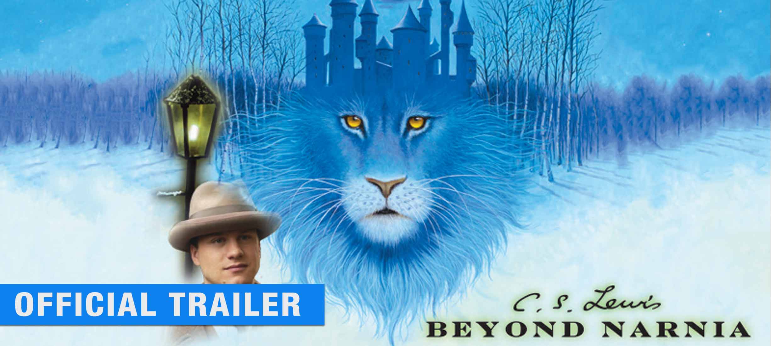 C.S. Lewis Beyond Narnia: Trailer